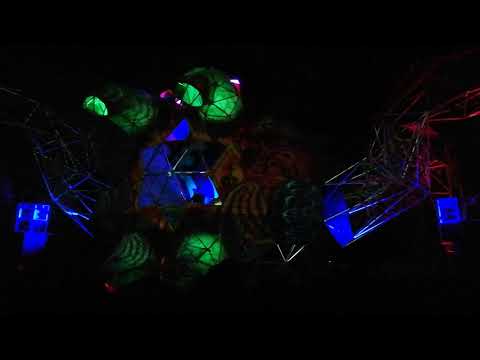 Necropsycho live! HTR Mexico 2020