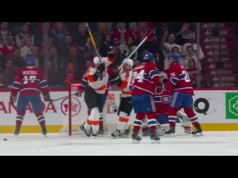 Game Recap: PHI 1, MTL 3 ★ Oct 24, 2016