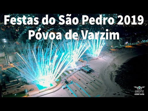 As melhores festas do São Pedro do Mundo são na Póvoa de Varzim