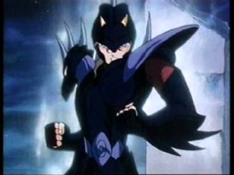 Saint seiya Ost God warrior vs Saint