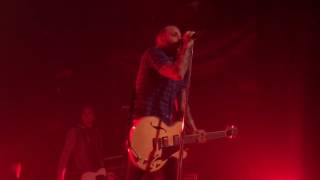 Blue October The Chills Live Chicago 2017