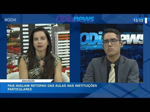 Pais avaliam retorno de aulas em escolas e faculdades particulares 04 02 2021