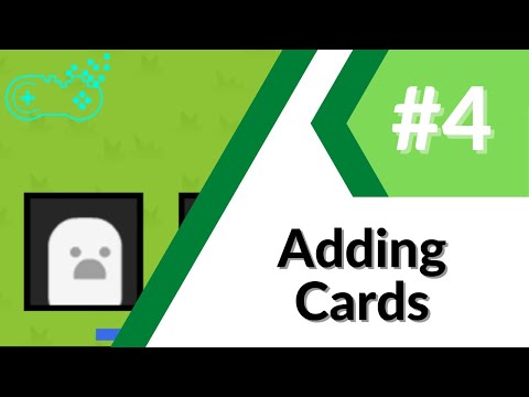 PixelPAD Tutorial: Castle Clash #4 - Adding Cards