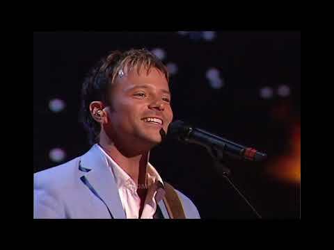 2004 United Kingdom: James Fox - Hold On to Our Love (16th at Eurovision Song Contest in Istanbul)