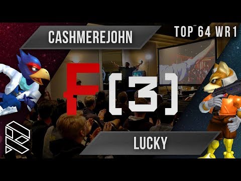 Function(3) - CashmereJohn vs Lucky - Top 64 WR1