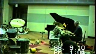 Han Bennink/ハン・ベニンク&Sabu Toyozumi/豊住芳三郎　Duo 6  '95