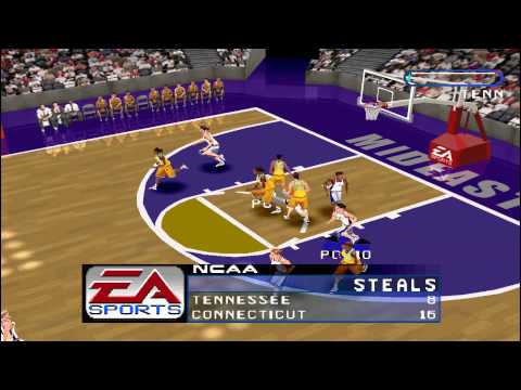 NCAA March Madness '98 Playstation
