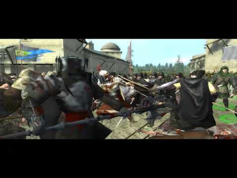 AN EPIC Mirkwood Campaign - Part 2: Third Age Reforged (commentary last half of video)