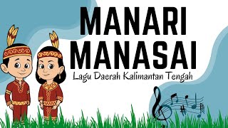 Download lagu MANARI MANASAI LIRIK | LAGU DAERAH KALIMANTAN TENGAH #lagudaerah #Indonesia #savelagudaerah mp3