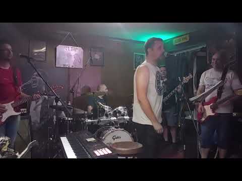 Oh, Pretty Woman live - Ribica Kiseonik  Jam Cover July 2023