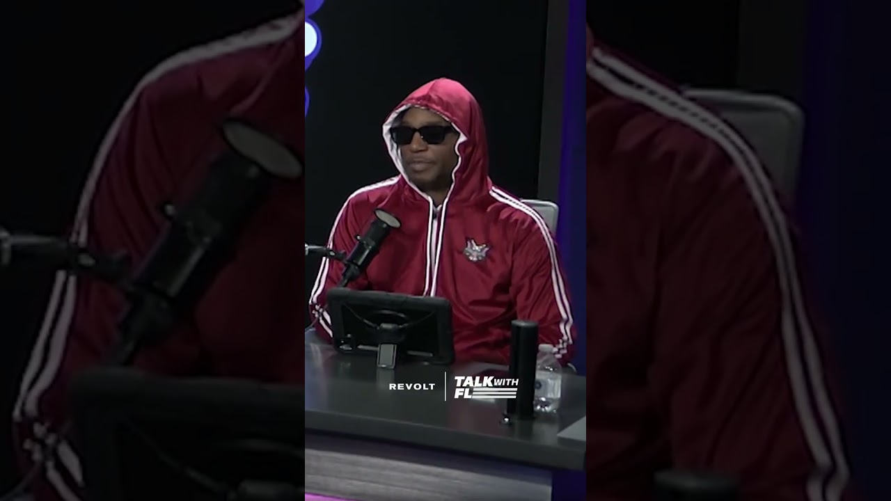 The Moment Cam'ron Got His First Record Deal