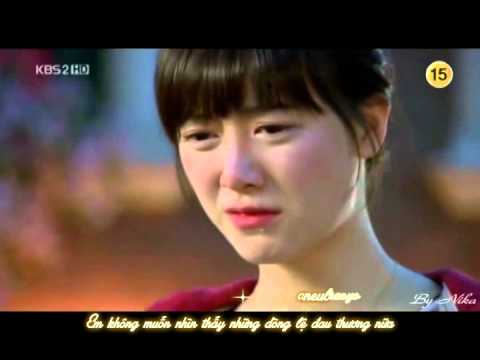 [Kara + Vietsub] Starlight Tears - Kim Yu Kyung - Boys over Flowers OST - Vườn sao băng OST