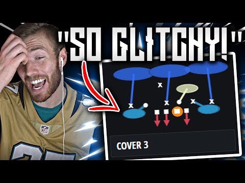 MOST FRUSTRATING COVERAGE DEFENSE IN MADDEN 19 (FREE & GLITCHY)- FREE DEFENSIVE EBOOK