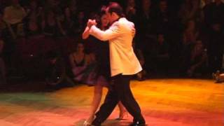 Geraldine Rojas & Ezequiel Paludi - Tango Impro