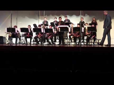 Wakeland Jazz Band - Barnburner, Les Hooper
