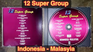 Download lagu Kompilasi Super Group Indonesia - Malaysia (1997) mp3