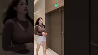 beautiful girl street fashion tiktok #chinesefashion #mejoresstreetfashion #shorts