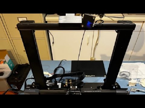 Honest Review of CREALTY Ender 3 S1 Pro, Creality Ender 3 S1 3D Printer, Upgrade Ender 3 V2 for Begi