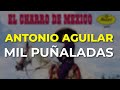 Antonio Aguilar - Mil Puñaladas (Audio Oficial)