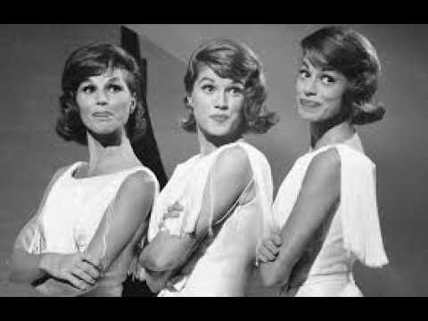 The McGuire Sisters live at the Desert Inn, 1962 - COMPLETE show!  Rare.