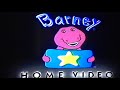 Opening To Be My Valentine Love Barney 2000 VHS