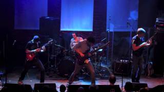 SCALE THE SUMMIT -- The Levitated / Gallows