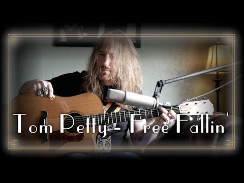 Tom Petty | Free Fallin' (Cover by Splendid Gentlemen)