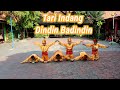 Tari Indang Dindin Badindin