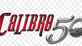 NO PUEDO ESTAR SIN TI..CALIBRE 50