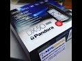 Автосигнализация PANDORA DX-50B