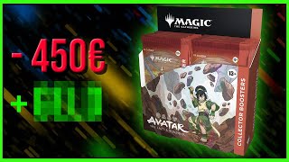 Das kost teuer Geld! - Avatar Collector Display Opening - German/Deutsch