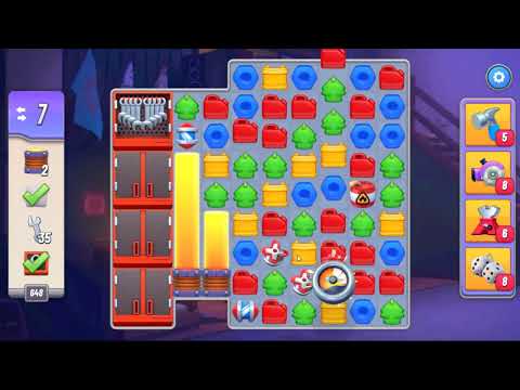 Chrome Valley Customs Level 648 - NO BOOSTERS GAMEPLAY + FULL STORY 🚘🔧 | SKILLGAMING ✔️