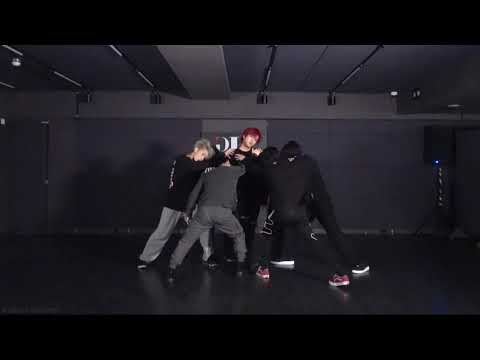 [D-CRUNCH - Across The Universe] dance practice mirrored