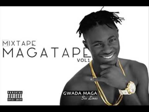 Dj Jadamix gwada maga mix tap complet du Maga tape 2016