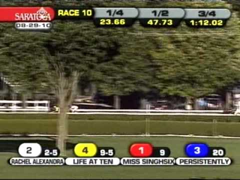 2010 Personal Ensign Stakes
