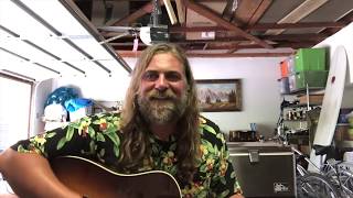 The White Buffalo In The Garage - Episode 9 "The Heart and Soul of the Night"