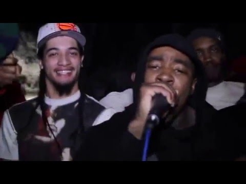 B.STATS & Young Scrapz - Smokes Down (LIVE)