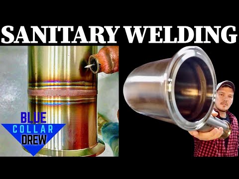 Sanitary Welding Made Simple: Expert Tips And Tricks For Welding Stainless Steel Pipe And Tubing