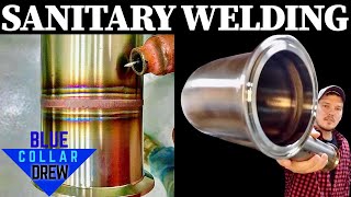 Sanitary Welding Made Simple: Expert Tips And Tricks For Welding Stainless Steel Pipe And Tubing