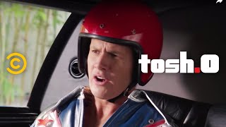 Tosh.0 - Web Redemption - Car Jump Kid