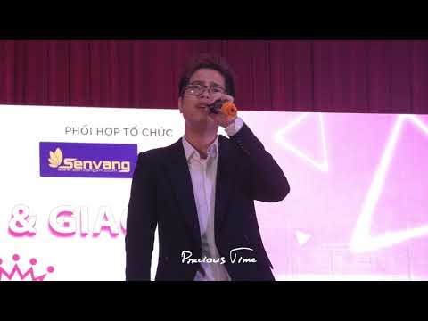 20180512 Nơi tình yêu bắt đầu - Bùi Anh Tuấn @ Giao lưu Hoa hậu VN