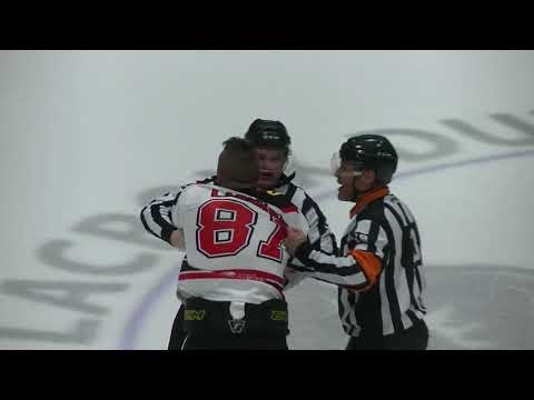 David Lacroix vs Dave Hamel