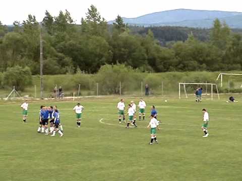 Gród Podegrodzie - Wisła 07.06.2009