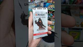 OHCHIT! Day 331 of 365 MTG Pack Openings – What’d We Pull?! #mtg #packrip #tcg #mtgcards