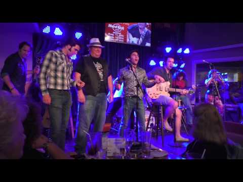 Jeff Lewis All-Star Jam Band, “Fever” - video by Susan Quinn Sand