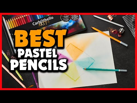 ✅Top 5 Best Pastel Pencils for Artists in 2025