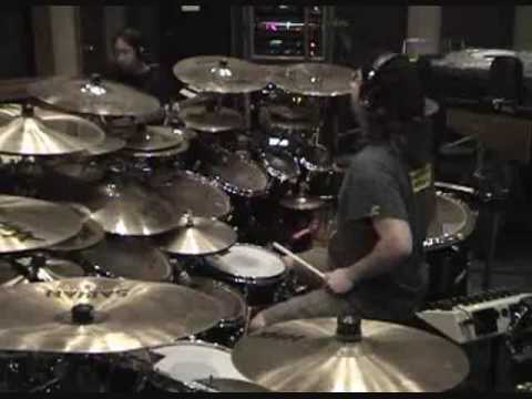 Mike Portnoy - As I Am [Drums of Thought]