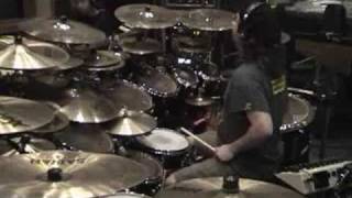 Mike Portnoy - As I Am [Drums of Thought]