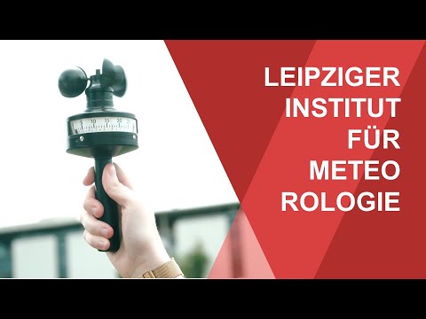 Das Institut für Meteorologie (LIM) an der Universität Leipzig