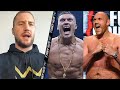 OTTO WALLIN FEELS USYK GIVES TYSON FURY PROBLEMS ;SUSPICIOUS OF DILLIAN WHYTE INJURY